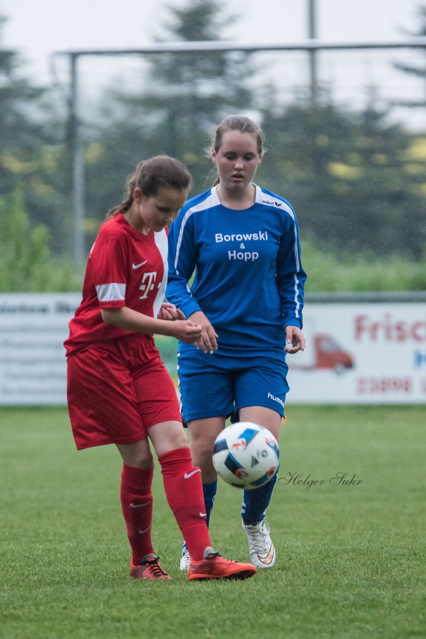 Bild 147 - wCJ SV Steinhorst/Labenz - VfL Oldesloe : Ergebnis: 18:0